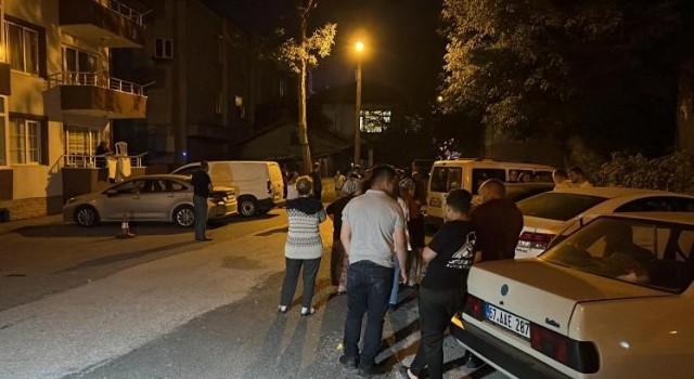 Düzcede 4.2 büyüklüğünde deprem