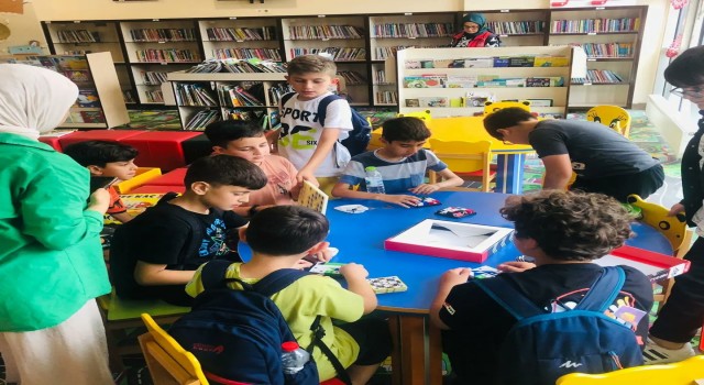 Düzcede 66 bin okuyucu kütüphaneleri kullandı