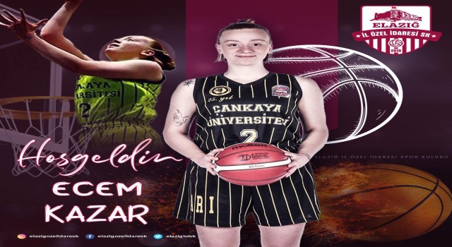 Ecem Kazar, Elazığ İl Özel İdarede