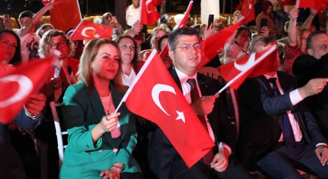 Edirnede 15 Temmuz Demokrasi ve Milli Birlik Günü