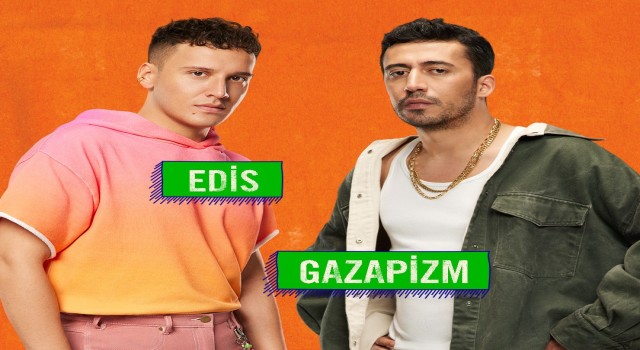 Edis ve Gazapizm Fanta Fest ile Türkiyeyi dolaşacak
