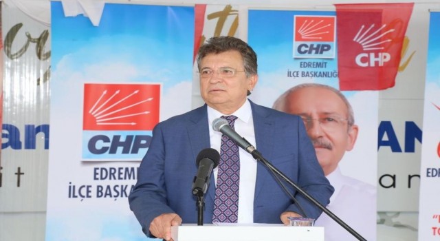 Edremit Belediye Başkanı Arslandan Sibel Can konserinde yaşanan gerginlikle ilgili açıklama