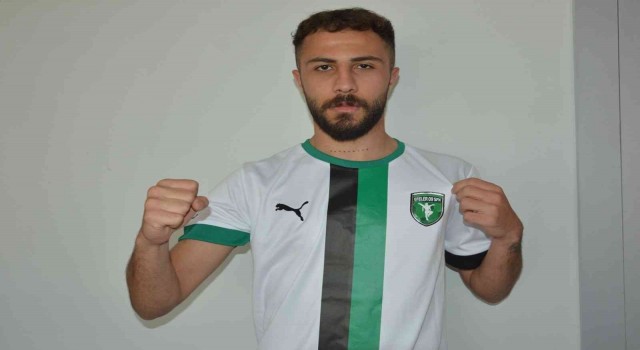 Efeler 09 SFK Cinkayayı renklerine bağladı