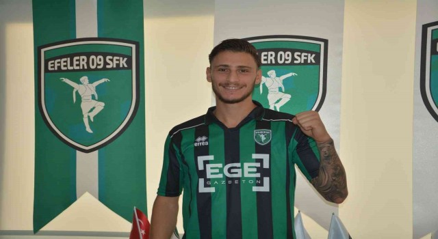 Efeler 09 SFK Sevimleri transfer etti
