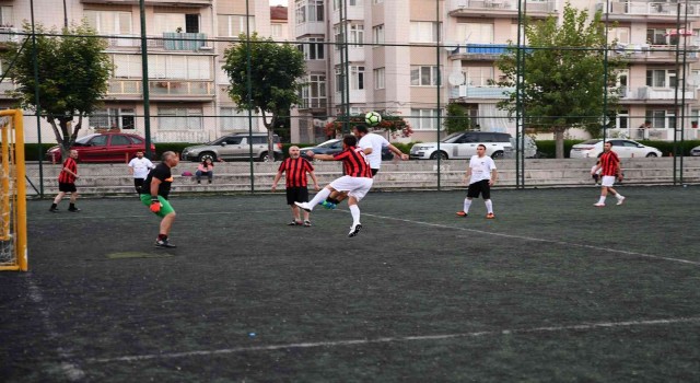 Efsane kaptan Şahinkol turnuvayla anıldı