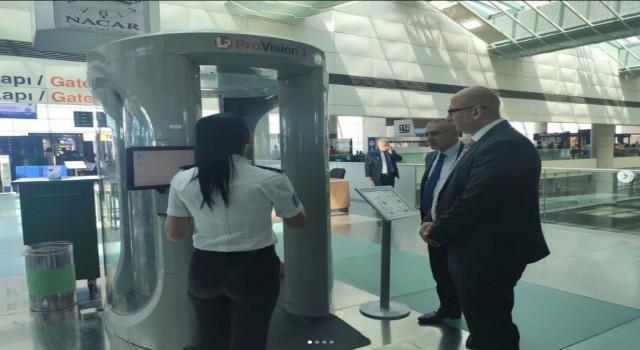 EGMden özel güvenlik görevlilerine eğitim