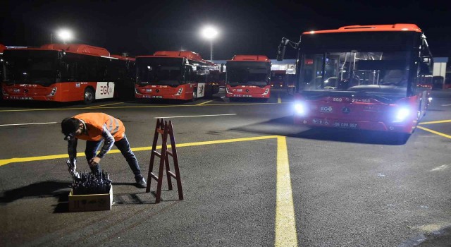 EGO otobüslerinde ücretsiz Wi-Fi dönemi başlıyor