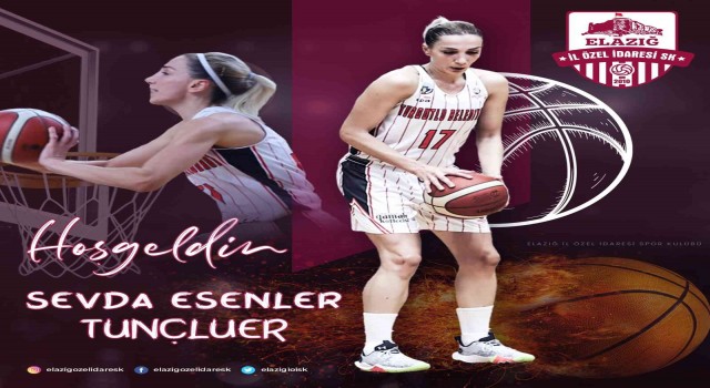 Elazığ İl Özel İdareden bir transfer daha