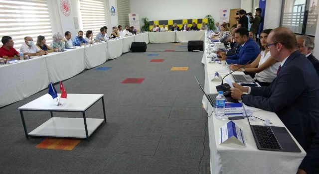 Elazığda 2. Operasyon Yönlendirme Toplantısı yapıldı