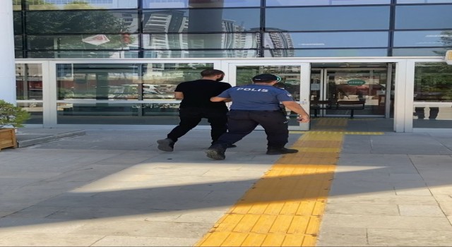 Elazığda 31 suç kaydı olan şüpheli yakalandı