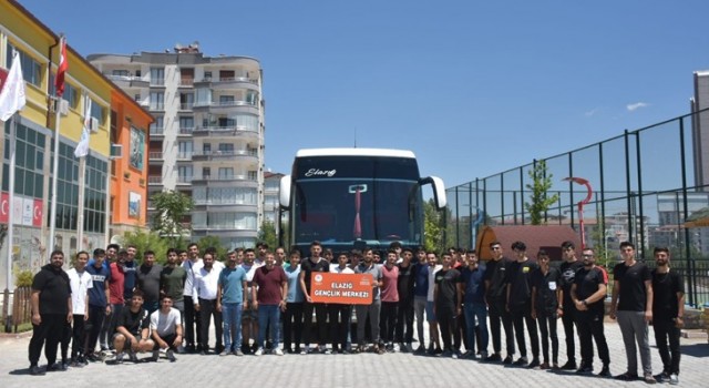 Elazığda Anadoluyuz Biz Projesi sürüyor