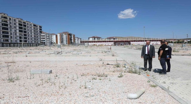 Elazığda geçici barınma merkezi kapatıldı