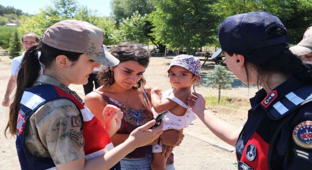 Elazığda KADES uygulaması anlatıldı
