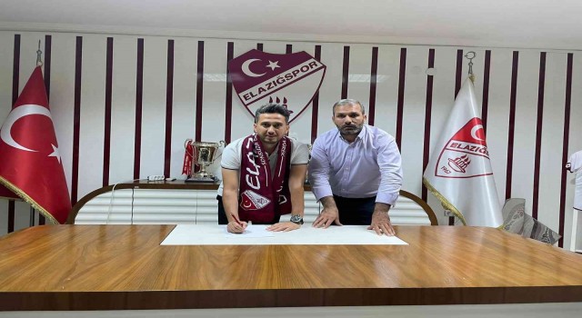 Elazığspor, Teknik Direktör Ramazan Çelikle anlaştı