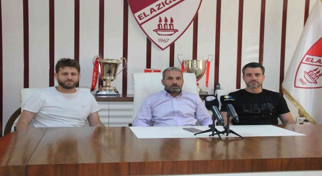 Elazığspora yeni isim sponsoru