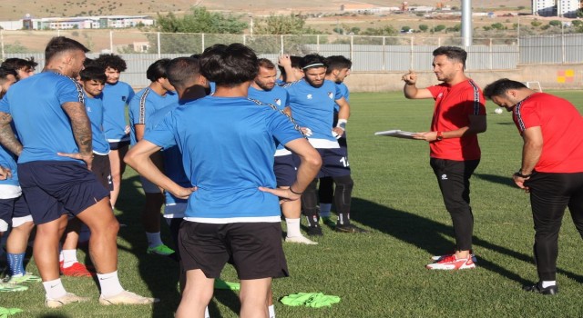 Elazığsporda 2. etap kampı Erzurumda