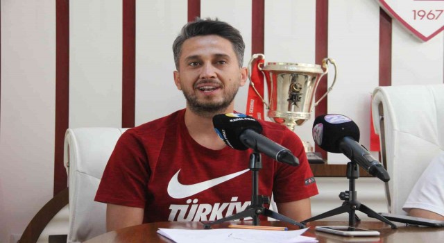 Elazığsporda Çelikin yardımcıları belli oldu
