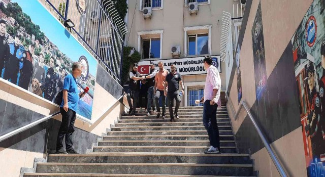 Elif Güneşi silahla vurarak öldüren zanlı, adliyeye sevk edildi