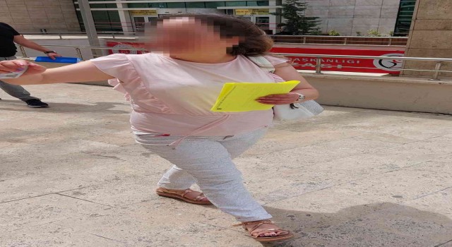 Emekli öğretmen Cumhurbaşkanına hakaretten gözaltına alındı