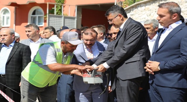 Emet Gürpınar köyüne Yatılı Kuran Kursu
