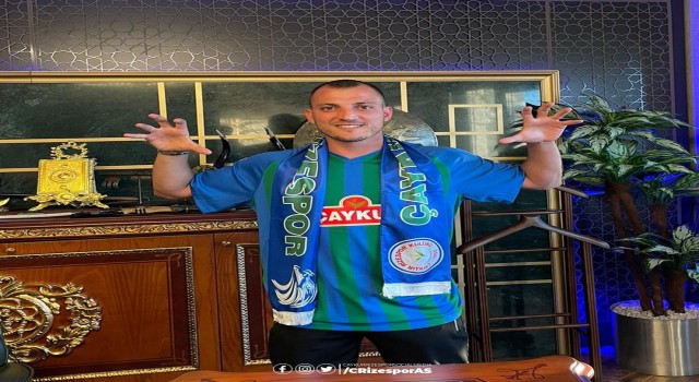 Emircan Altıntaş 1 yıllığına Çaykur Rizesporda