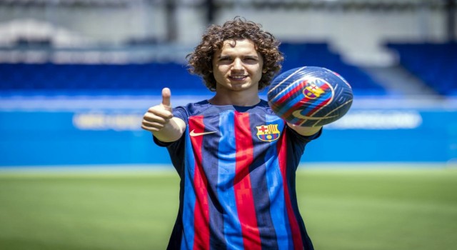 Emre Demir, Barcelonada