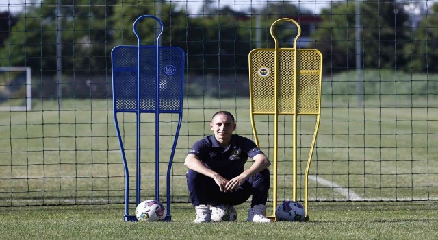 Emre Mor: Türkiyede oynamak istediğim tek kulüp Fenerbahçeydi