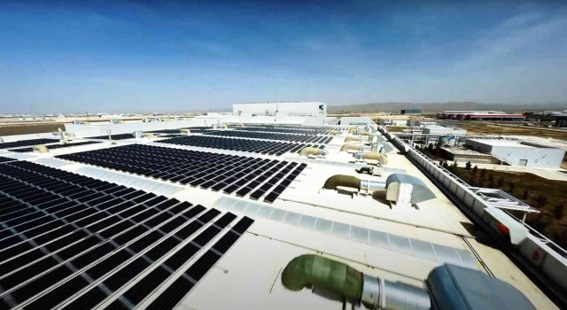 Enerjisa Enerji, Brisanın Aksaray Fabrikasının enerjisini güneşten sağlayacak