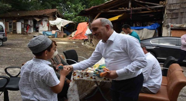 Erenler Belediye Başkanı Fevzi Kılıç:
