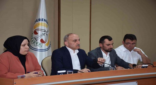 Erenlerde 2 mahalleye 49 milyon 500 bin TLlik yatırım