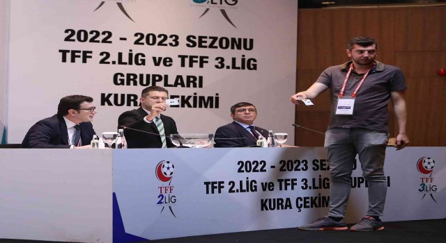 Ergene Velimeşesporun rakipleri belli oldu