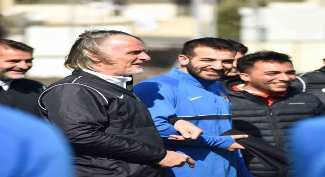 Ertaç Bağcı, İskenderunspordan ayrıldı