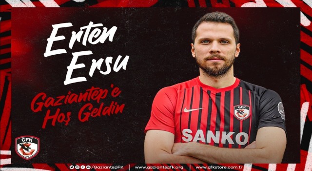 Erten Ersu, Gaziantep FKda
