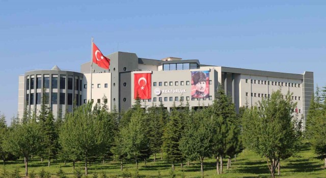ERÜ, devlet üniversitelerinde İlk 10da