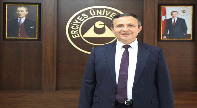 ERÜ Rektörü Çalış, tercih yapacak aday öğrencilere seslendi