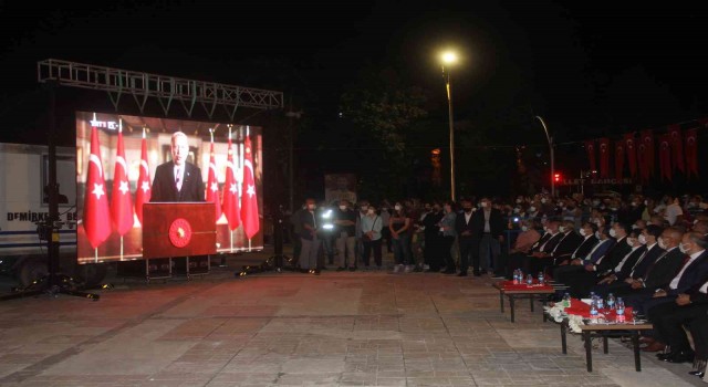 Erzincanda 15 Temmuz Demokrasi ve Milli Birlik Günü dolayısıyla bir dizi etkinlik düzenlenecek