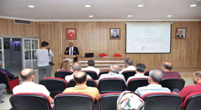 Erzincanda “Matematik Seferberliği” toplantısı yapıldı