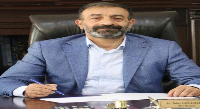 Erzurum Barosundan Avukat Bakırtaşın öldürülmesine kınama