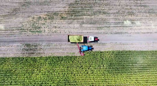 Erzurum Büyükşehir Belediyesi Türkiyede çiftçilere en çok destek sağlayan iller arasında