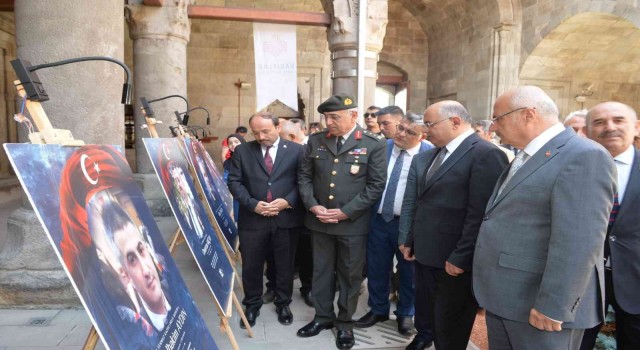 Erzurumda 15 Temmuz anma etkinlikleri