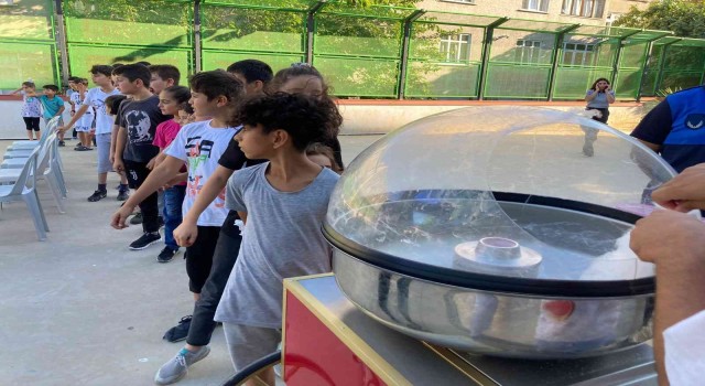 Esenlerde yaz akşamları başladı