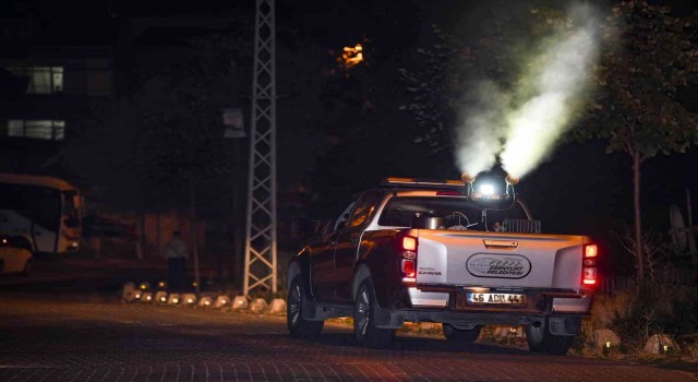 Esenyurt Belediyesi, haşerelere karşı etkin mücadele sergiliyor
