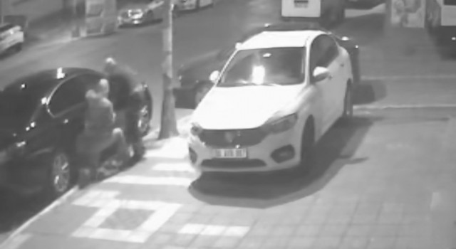 Esenyurtta oto fareleri lüks araçların korkulu rüyası haline geldi