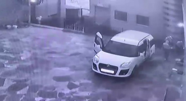 Esenyurtta tekstil çetesinden milyonluk vurgun