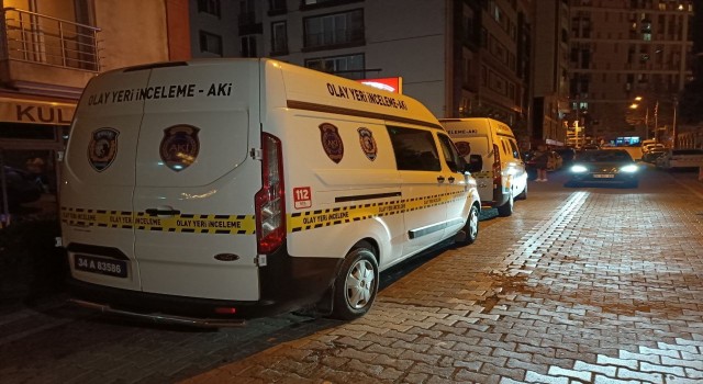 Esenyurtta yabancı uyruklu kadın 5inci kattan düşerek hayatını kaybetti
