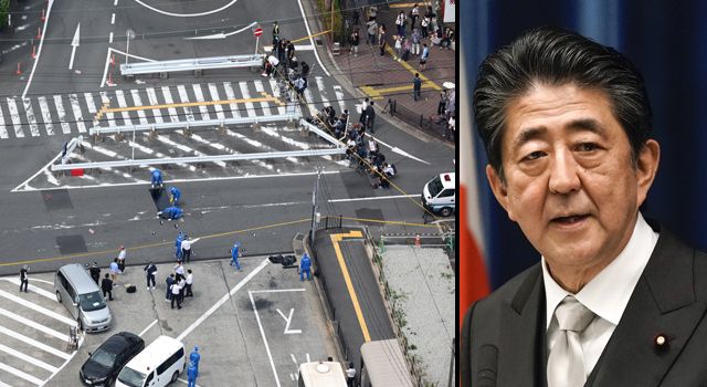 Eski Japonya Başbakanı Abe, uğradığı suikast sonucu hayatını kaybetti