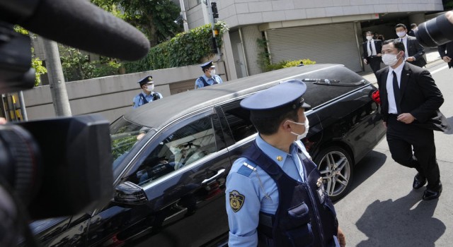 Eski Japonya Başbakanı Abeye yönelik suikastla ilgili çarpıcı detaylar