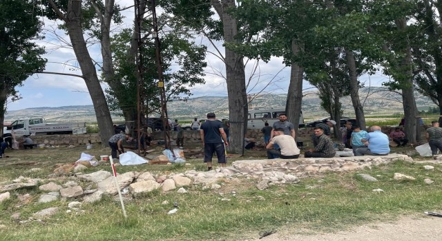 Eskişehirde uygunsuz koşullarda kurban kesimi