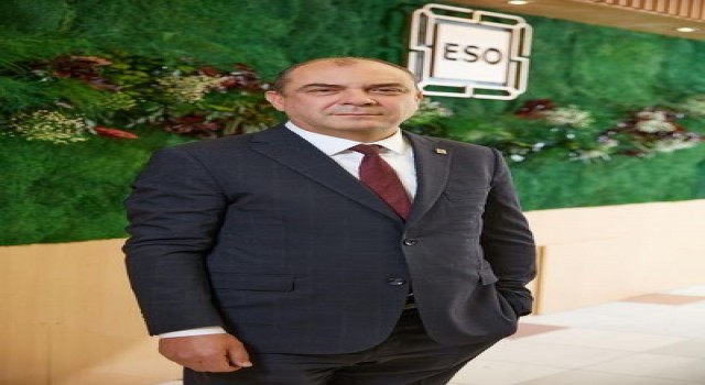 ESO Başkanı Kesikbaş açıklanan ihracat rakamlarını değerlendirdi