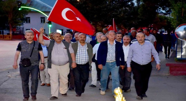 ESOB Başkanı Fırat: “O gece millet devletine sahip çıktı”